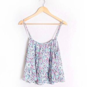 3/$25  Floral Print Camisole Top 👍  3/$25